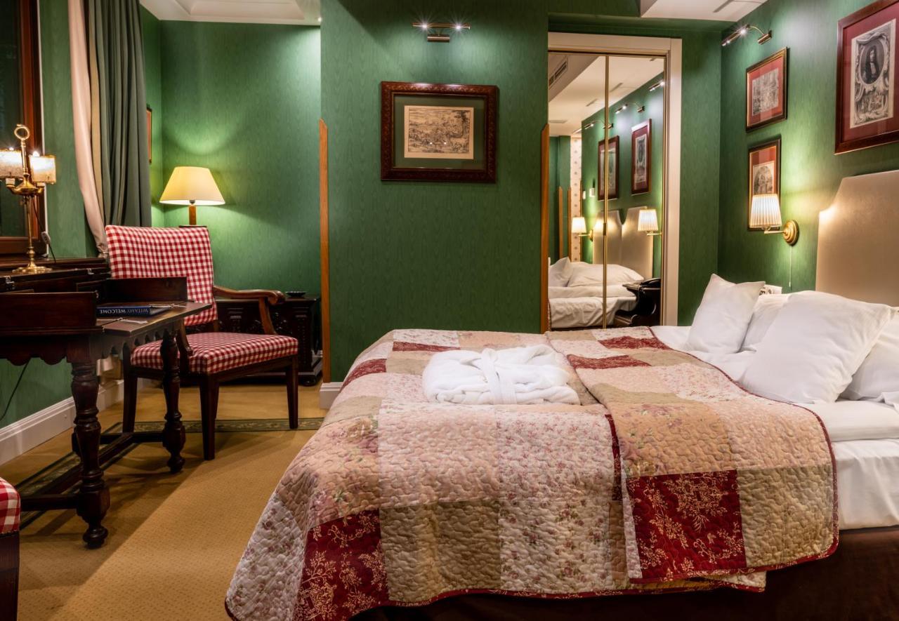 Hotel Grodek Krakow Bagian luar foto