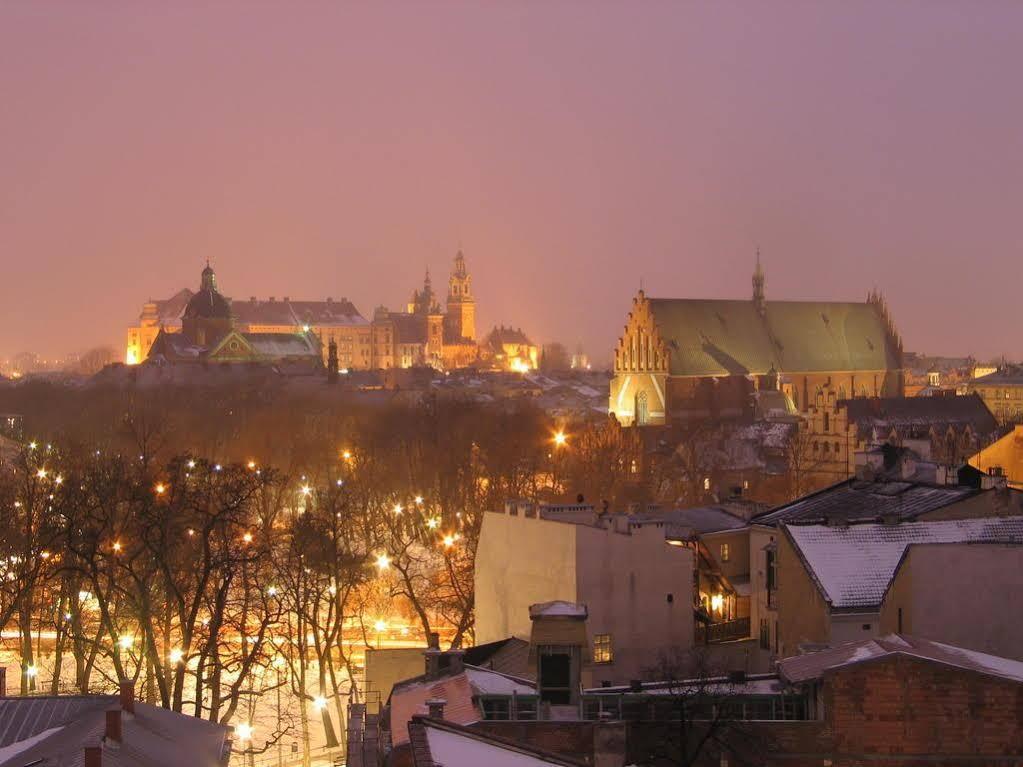 Hotel Grodek Krakow Bagian luar foto Kraków